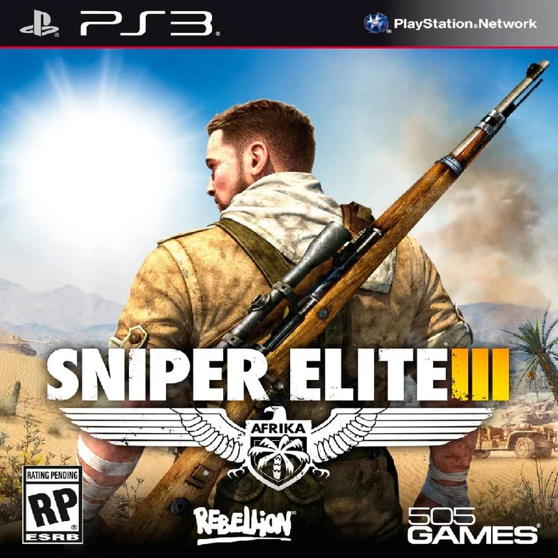 Sniper Elite III