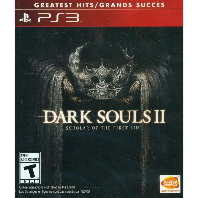 Dark Souls II: Scholar of the First Sin [Greatest Hits]
