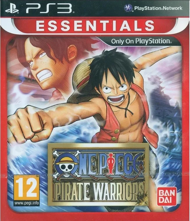 One Piece: Pirate Warriors [Essentials]