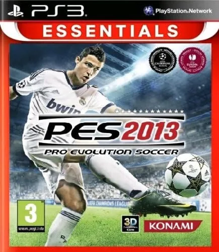 Pro Evolution Soccer 2013 [Essentials]