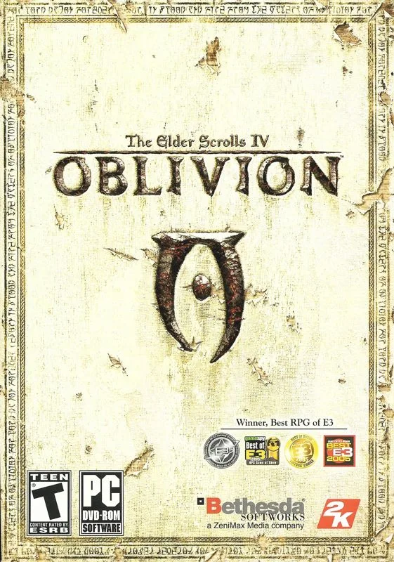 Elder Scrolls IV: Oblivion