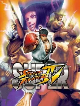 Super Street Fighter IV [Collector's Edition]