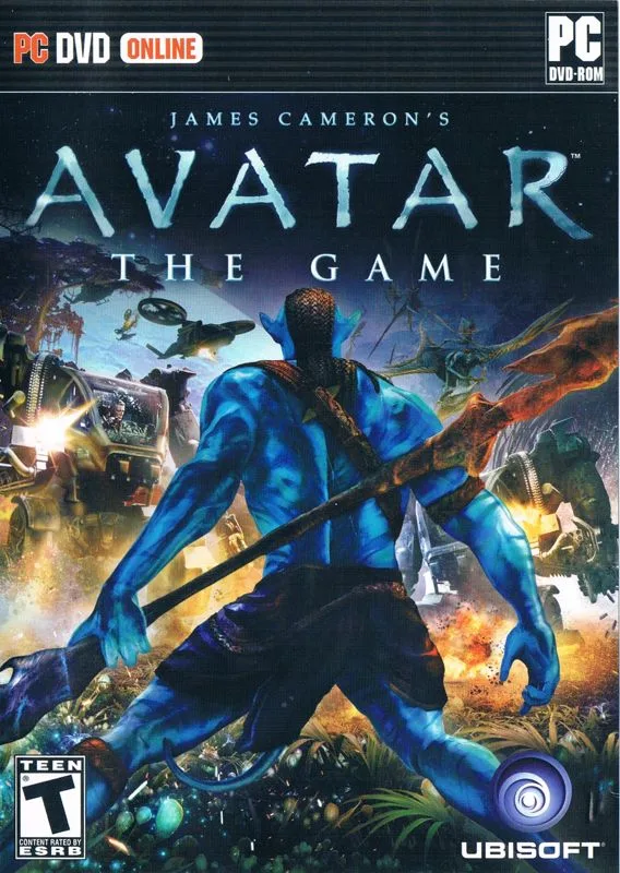 Avatar: The Game [Essentials]