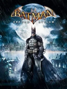 Batman Arkham Asylum [Game Of The Year Edition Essentials]