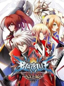 BlazBlue Chrono Phantasma Extend [Limited Edition]