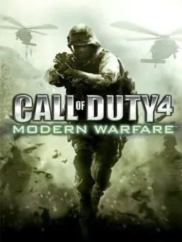 Call Of Duty 4: Modern Warfare [Nor For Resale]