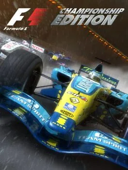 Formula One Championship Edition [Fernando Alonso Signature Edition]