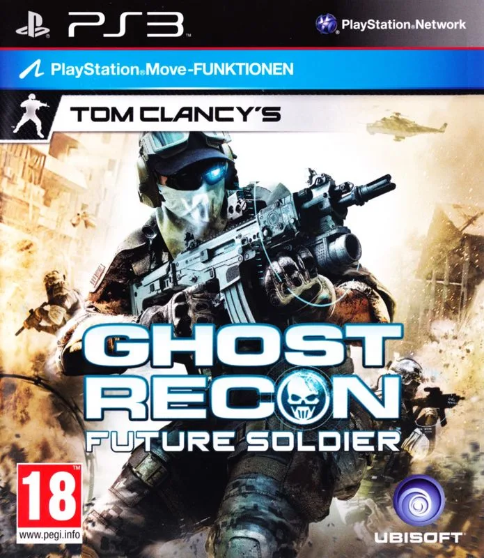Ghost Recon: Future Soldier