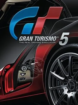 Gran Turismo 5 [Press Kit]