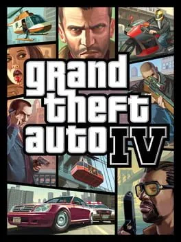 Grand Theft Auto IV [Promo Not For Resale]