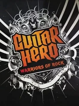 Guitar Hero: Warriors Of Rock [Guitar Bundle]