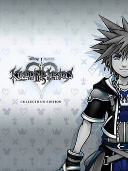 Kingdom Hearts HD 2.5 Remix [Collector's Edition] (PS3)