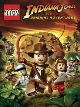LEGO Indiana Jones: The Original Adventures [Not For Resale]
