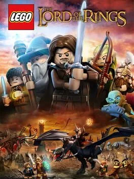 LEGO Lord of the Rings [Essentials]