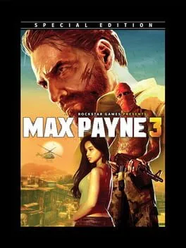 Max Payne 3 [Special Edition] (PS3)