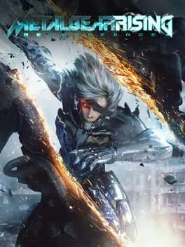 Metal Gear Rising: Revengeance [Limited Steelbook Shinkawa Edition] (PS3)