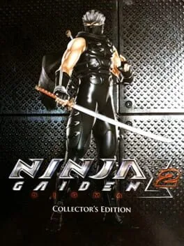 Ninja Gaiden Sigma 2 [Collector's Edition] (PS3)