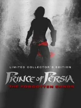 Prince Of Persia: The Forgotten Sands [Collector's Edition]