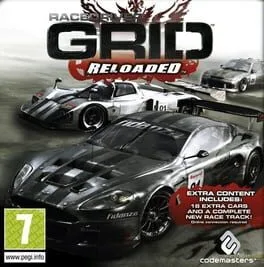 Race Driver: GRID: Reloaded [Essentials]