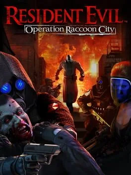 Resident Evil: Operation Raccoon City [Essentials] (PS3)