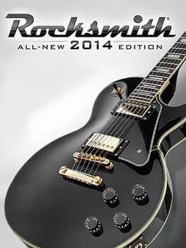 Rocksmith 2014 [Guitar Bundle] (PS3)