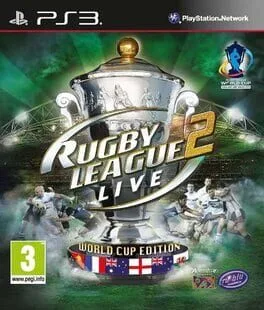 Rugby League Live 2 [World Cup Edition]