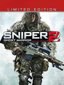 Sniper: Ghost Warrior 2 [Limited Edition] (PS3)