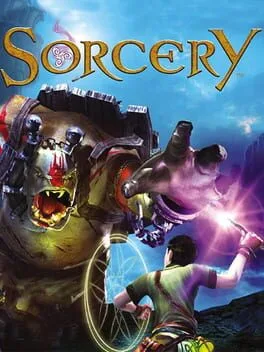 Sorcery [Press Kit]