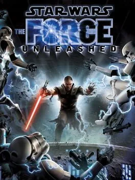 Star Wars: The Force Unleashed [Platinum]