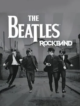 The Beatles: Rock Band [Rickenbacker 325 Guitar Controller] (PS3)