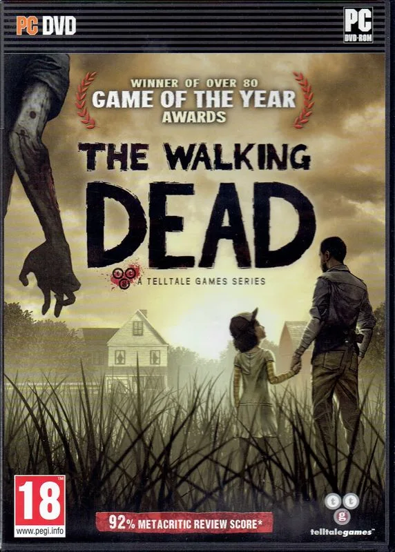 The Walking Dead (PS3)