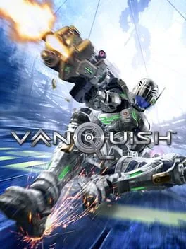 Vanquish [Lenticular Cover]