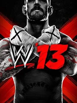 WWE '13 [First Edition] (PS3)