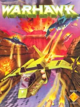 Warhawk [Not For Resale]