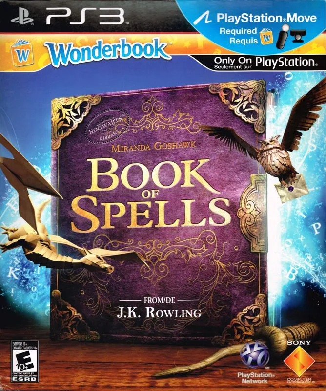 Wonderbook: Diggs Nightcrawler [Not For Resale]