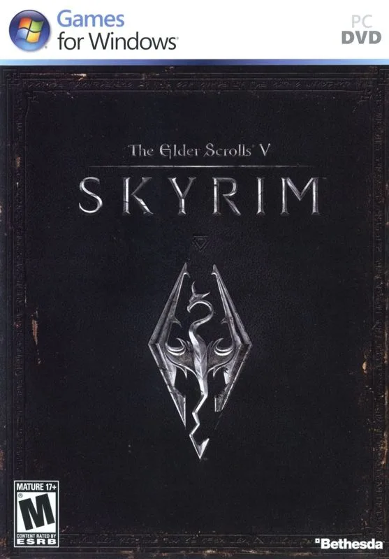 Elder Scrolls V: Skyrim [Game Of The Year] (PS3)