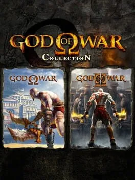 God Of War Collection [E3 Demo Variant]