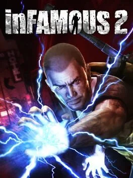 Infamous 2 [Walmart Exclusive] (PS3)