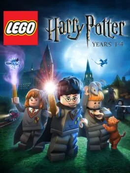 LEGO Harry Potter: Years 1-4 [DVD Bundle]