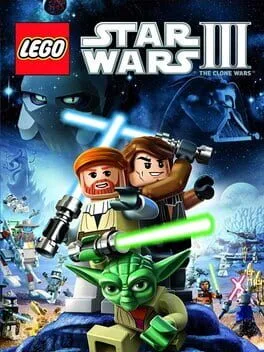 LEGO Star Wars III: The Clone Wars [Greatest Hits]