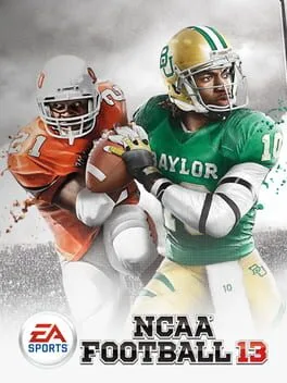 NCAA Football '13 [reflective cover]
