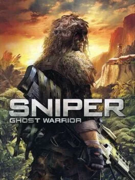 Sniper Ghost Warrior [Steelbook Edition]