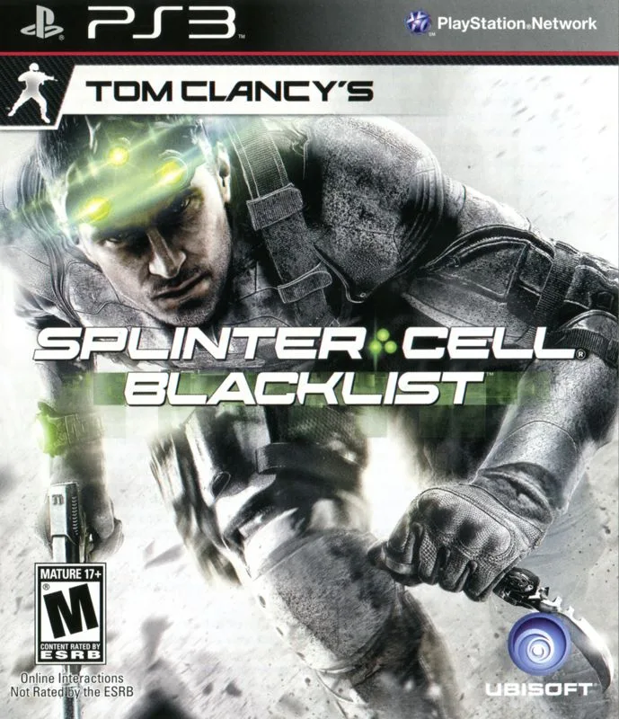Splinter Cell: Blacklist [Signature Edition]