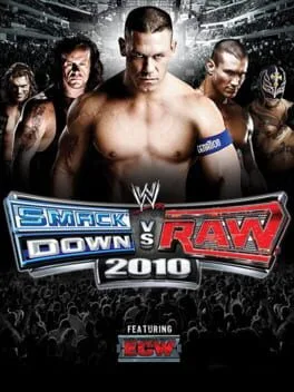 WWE Smackdown vs. Raw 2010 [Greatest Hits]