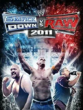 WWE Smackdown vs. Raw 2011 [Limited Edition] (PS3)