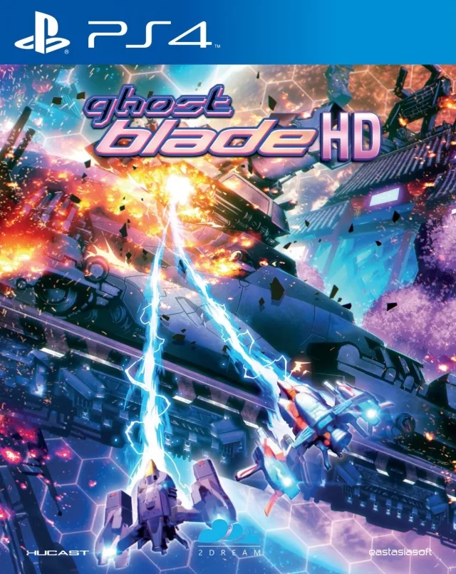 Ghost Blade HD