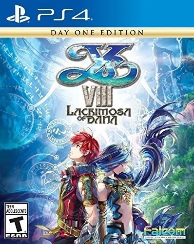 Ys VIII: Lacrimosa of DANA [Day One Edition]