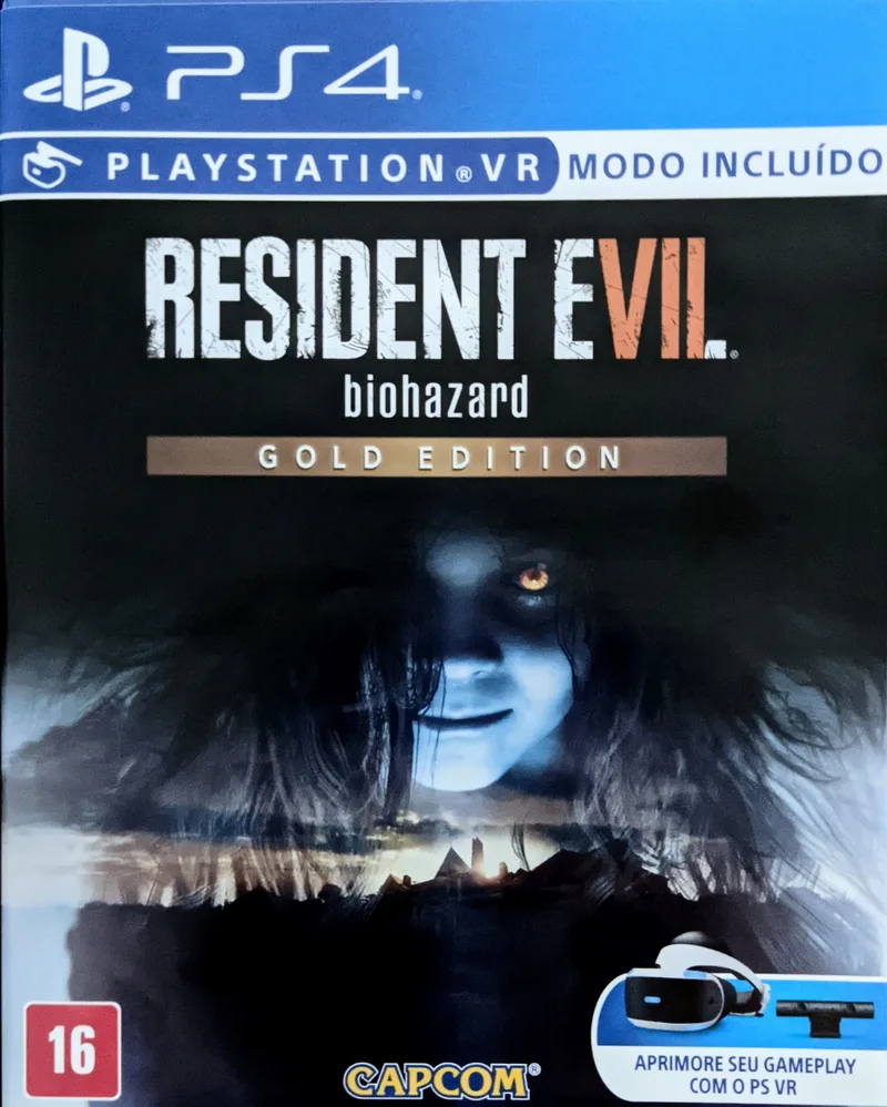 Resident Evil 7: biohazard - Gold Edition