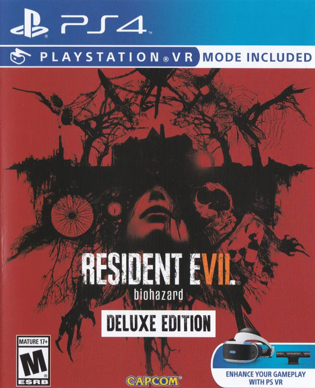 Resident Evil 7: Biohazard [Deluxe Edition]