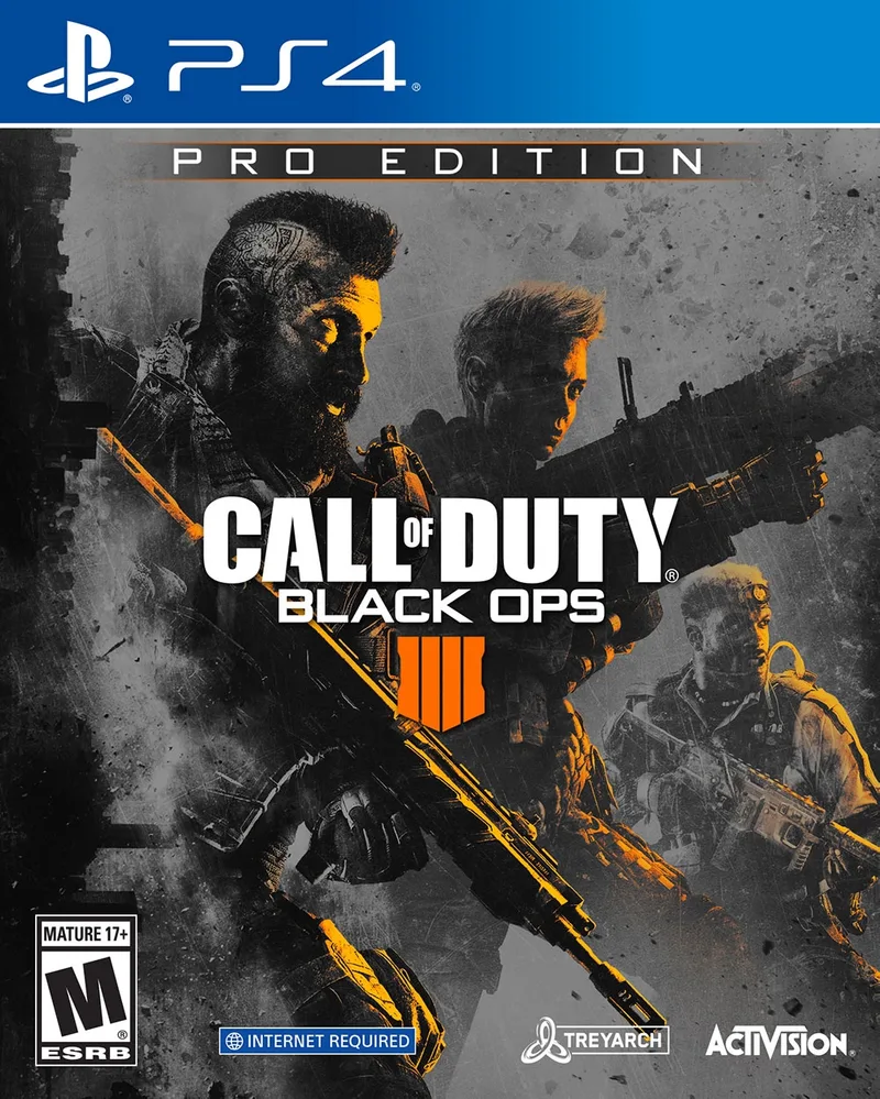 Call of Duty: Black Ops 4 [Pro Edition]